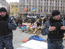 разгром антиблокадного пикета Приднестровцев в г. Киеве