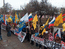антиблокадный пикет у миссии ОБСЕ